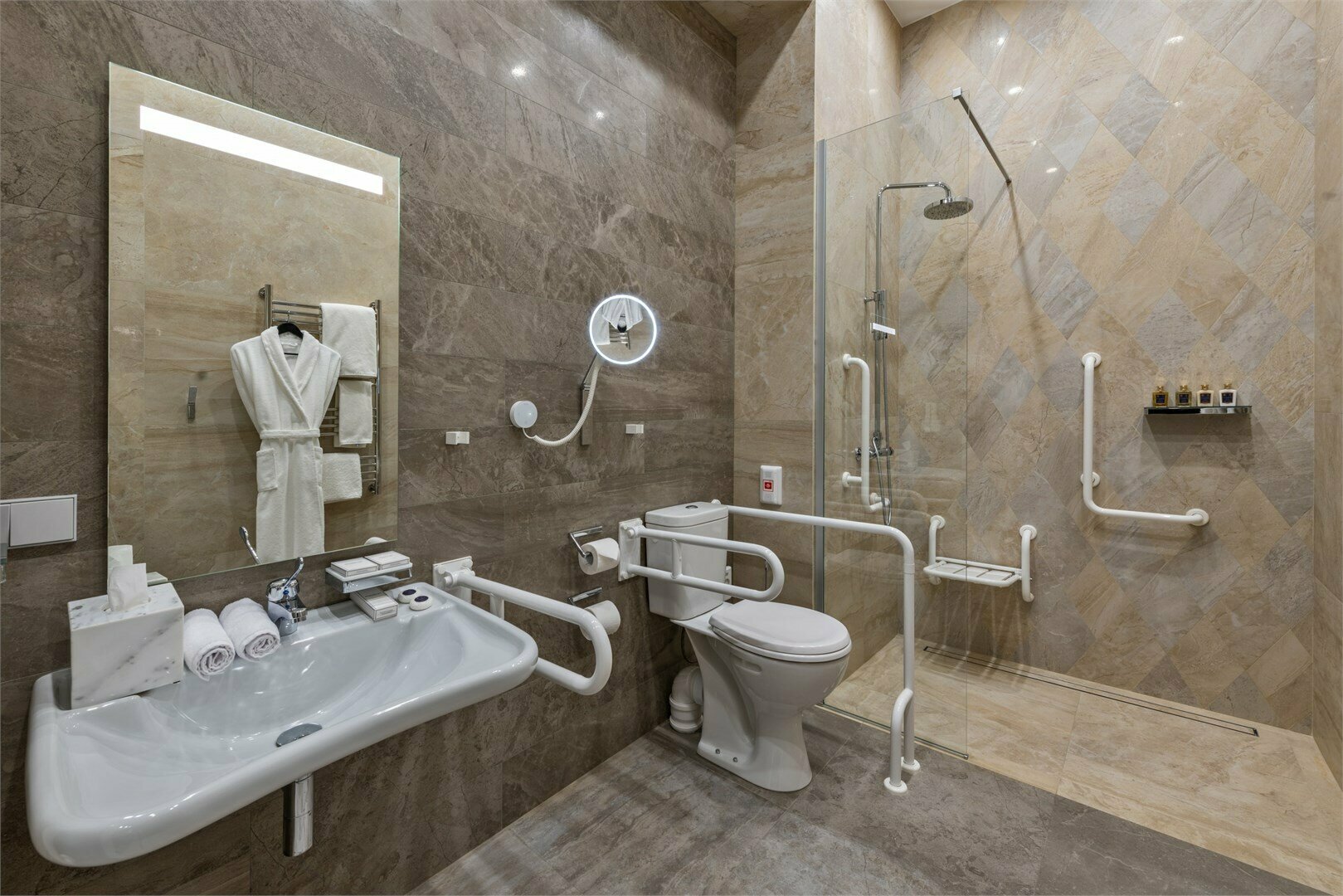 Стандарт для маломобильной группы населения