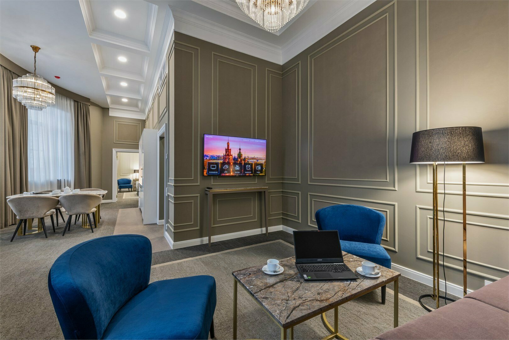 Апартамент