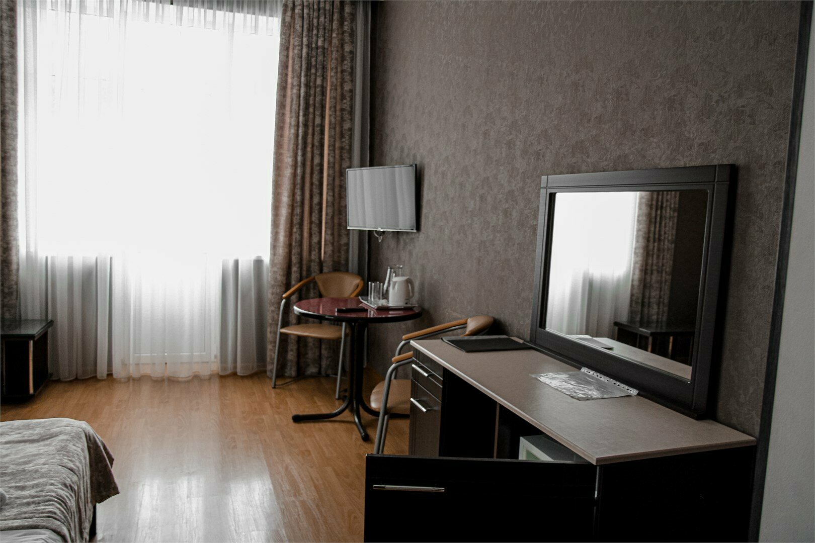 Улучшенный двухместный номер с 1 кроватью