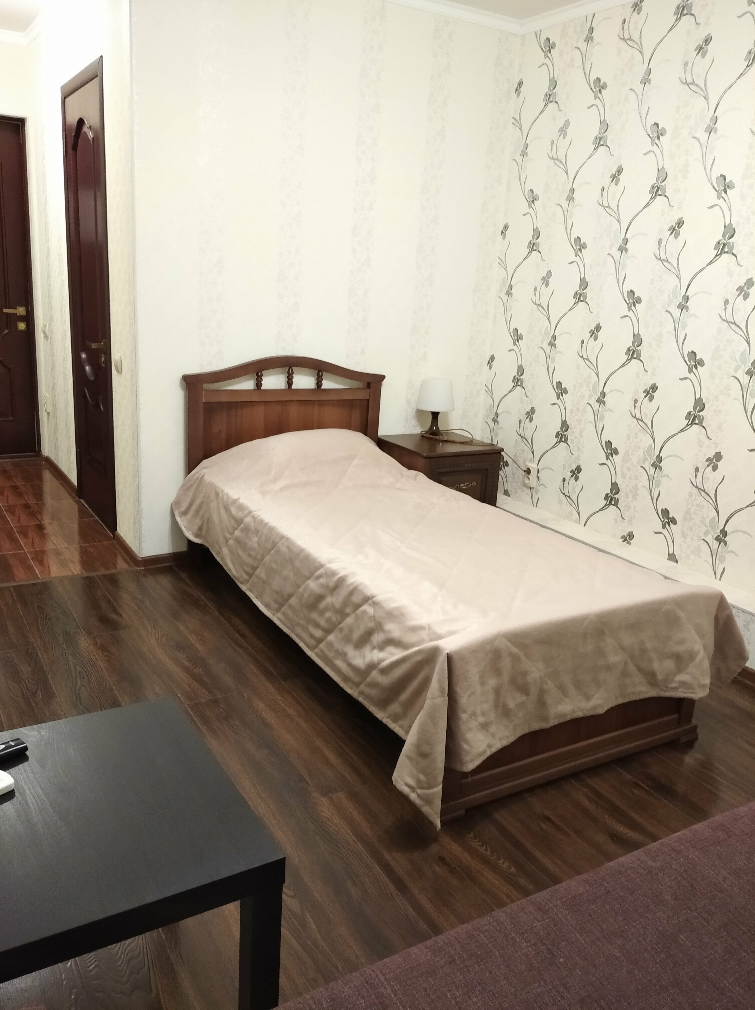 Одноместный номер