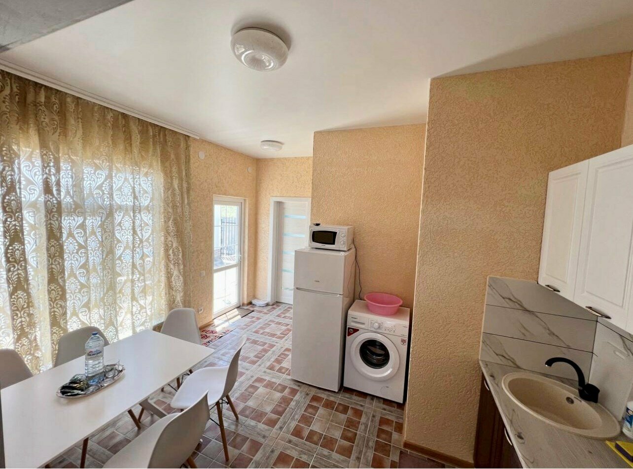 Отдельный коттедж с мангалом