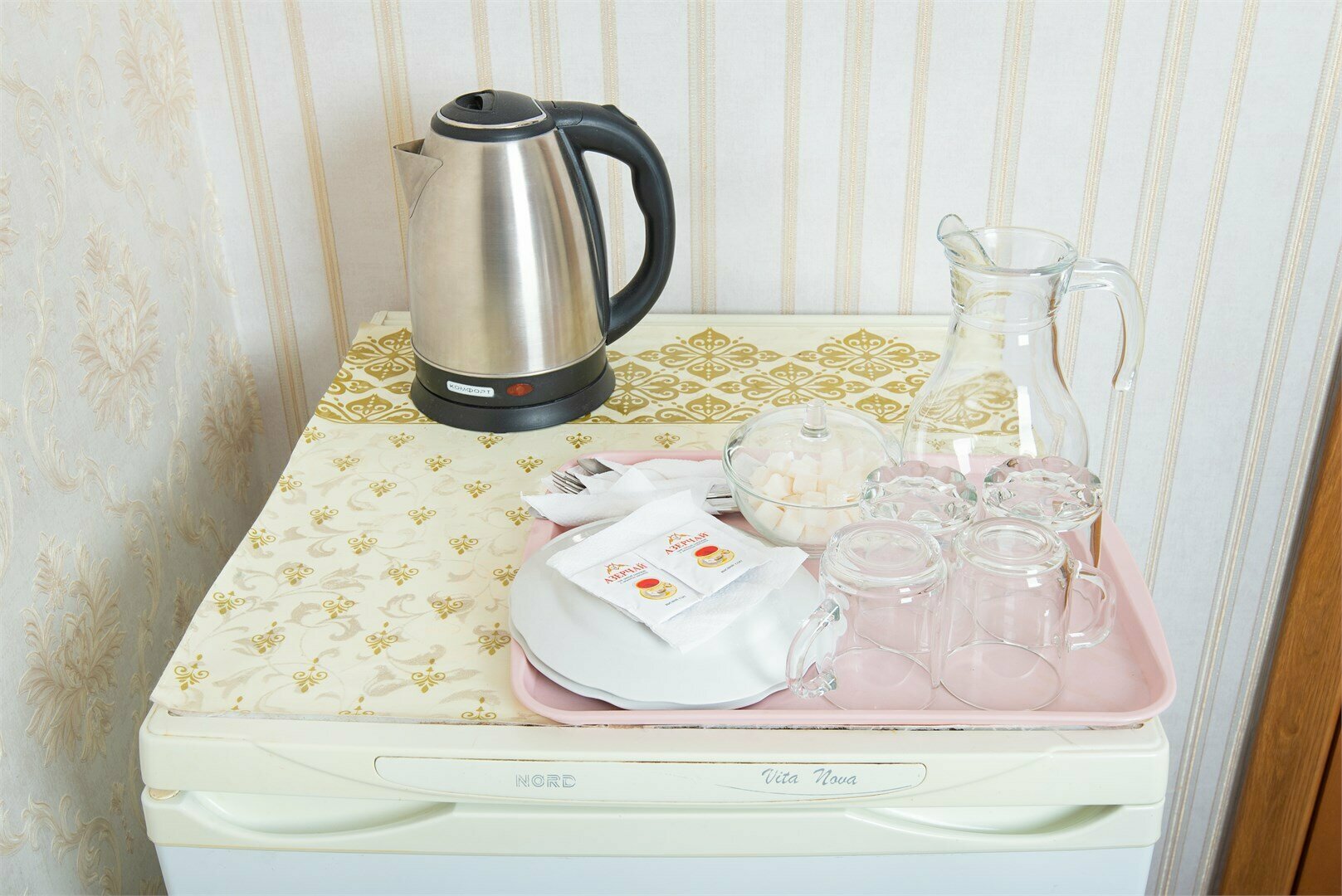 Двухместный Делюкс с 2-мя кроватями 401