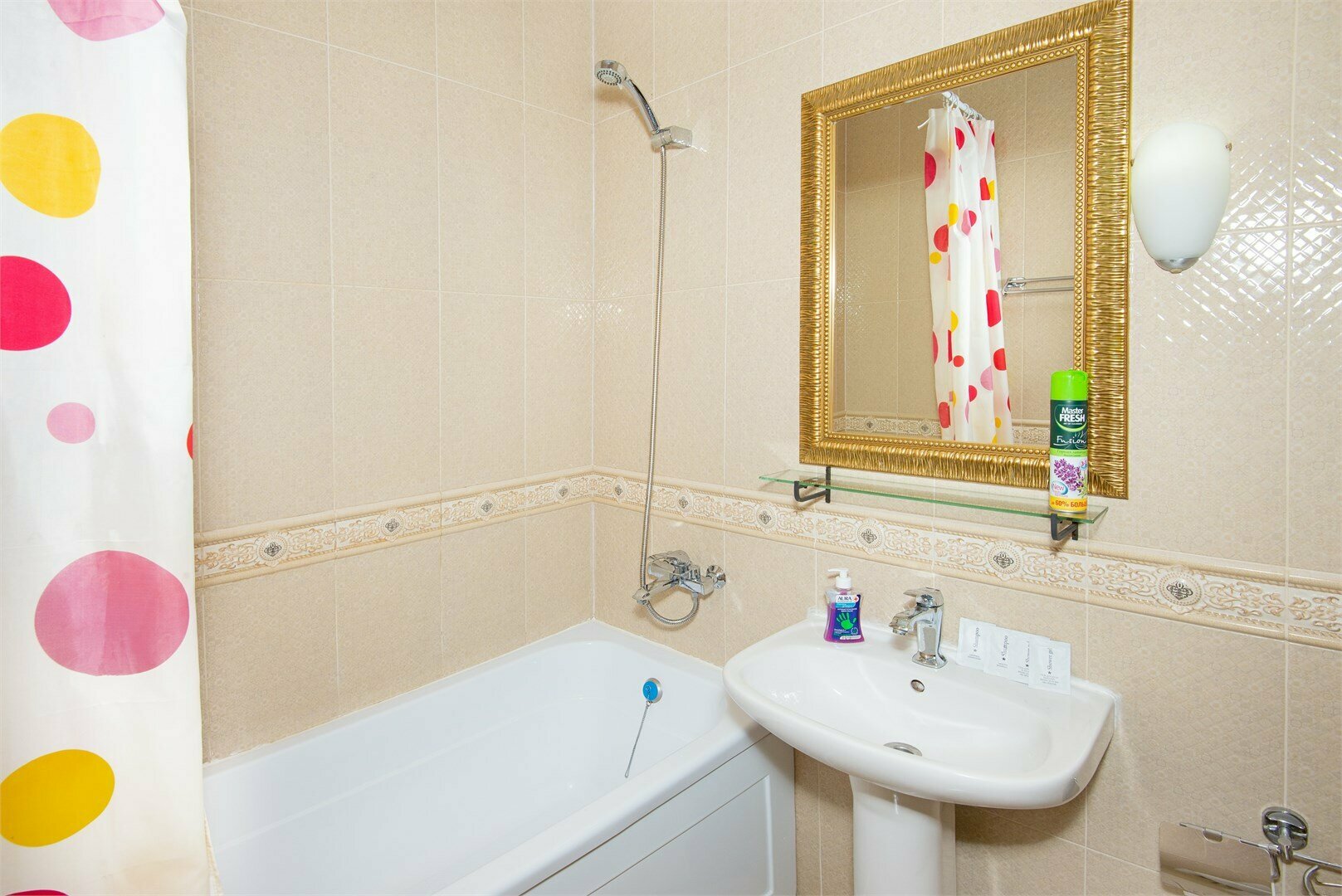 Бюджетный двухместный номер с 1 кроватью 309