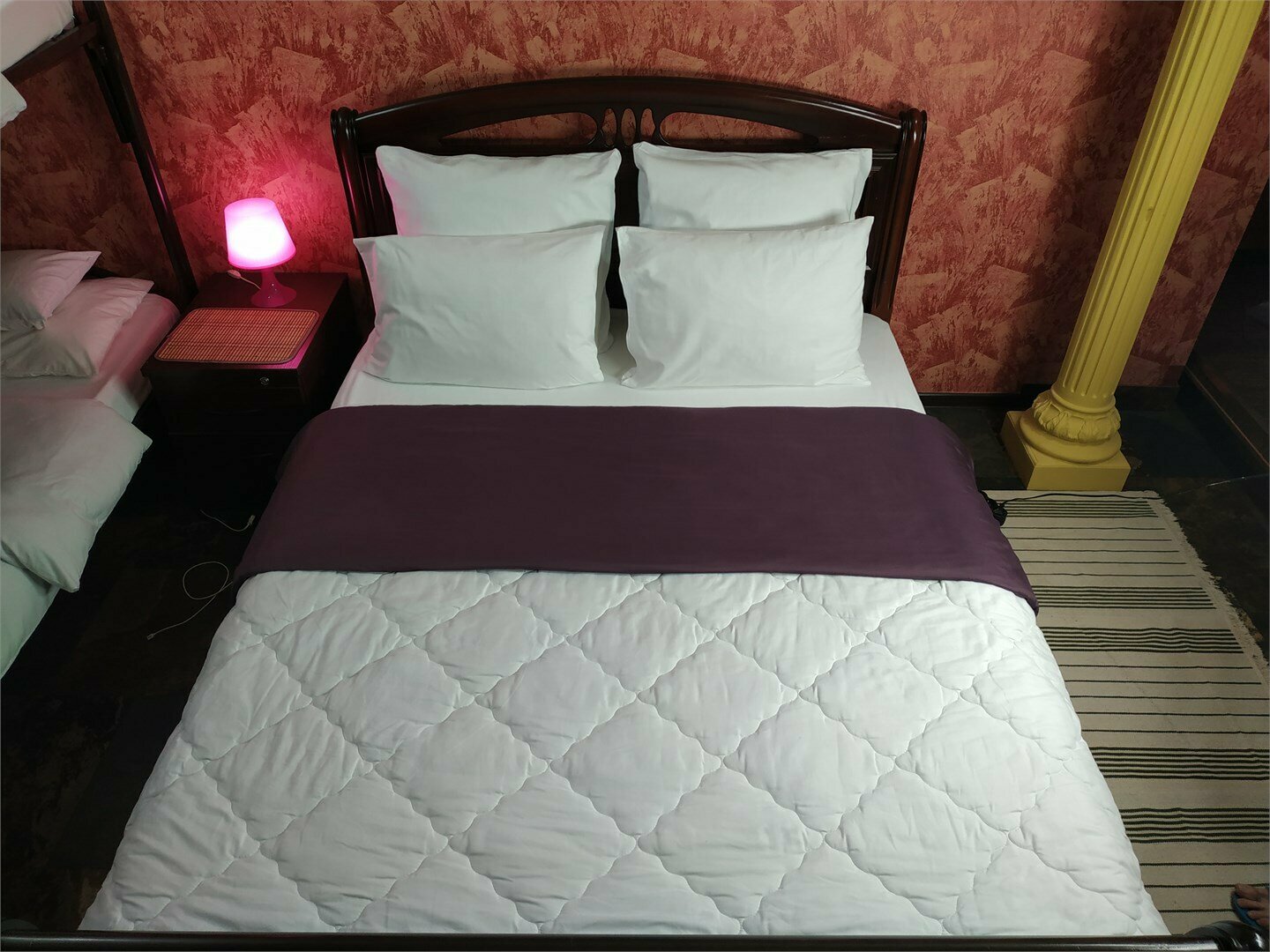 Семейный номер Делюкс