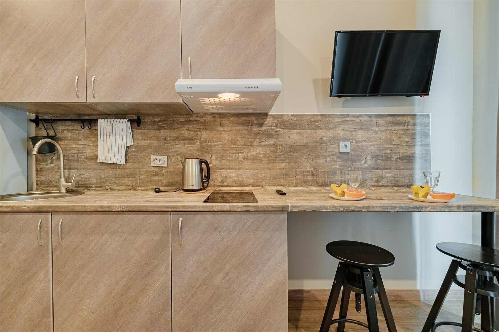 Улучшенный номер с 2 раздельными  кроватями