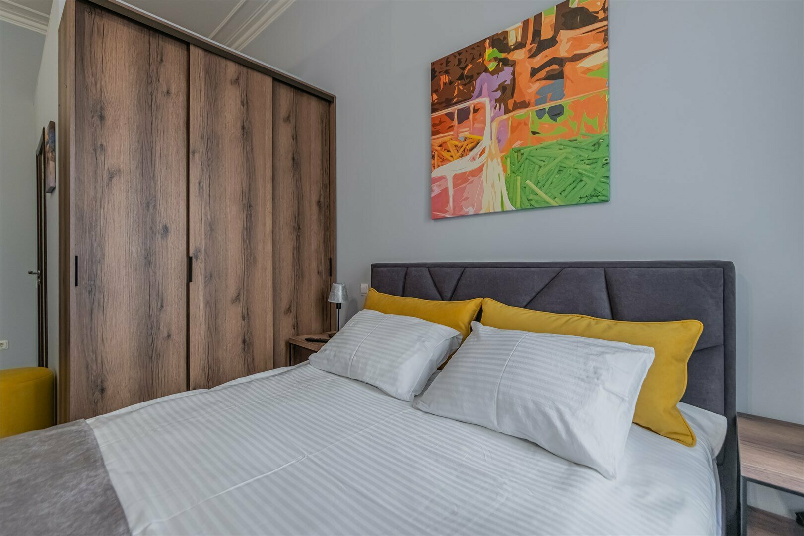 Апартаменты Гриджо на Графском переулке дом 7