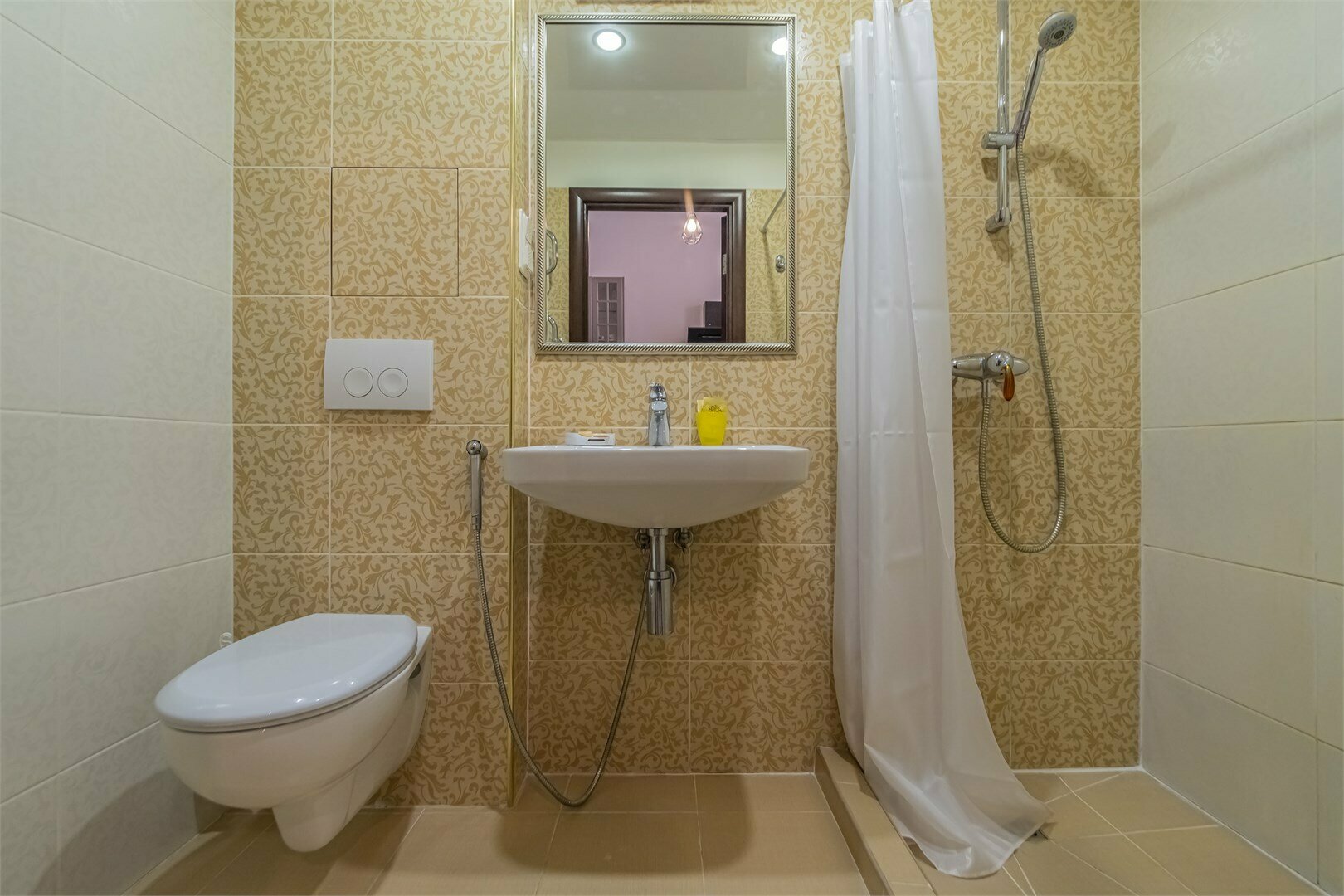 Апартаменты Гриджо на Графском переулке дом 7