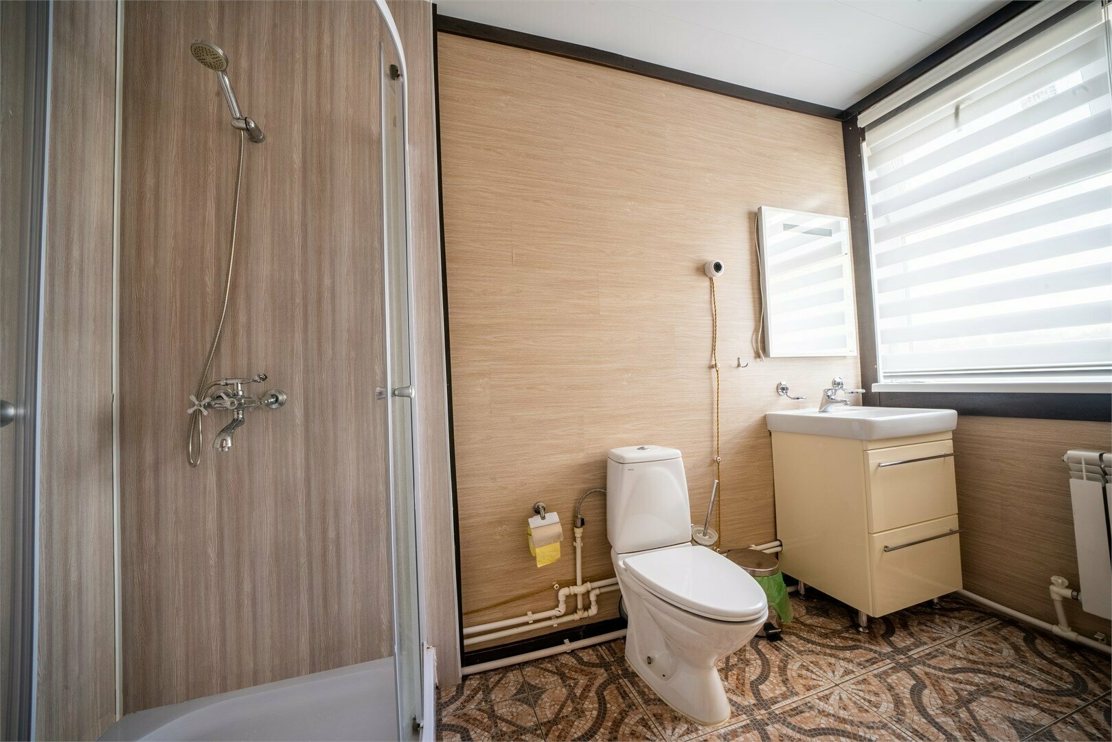 Стандартный двухместный номер с 1 кроватью