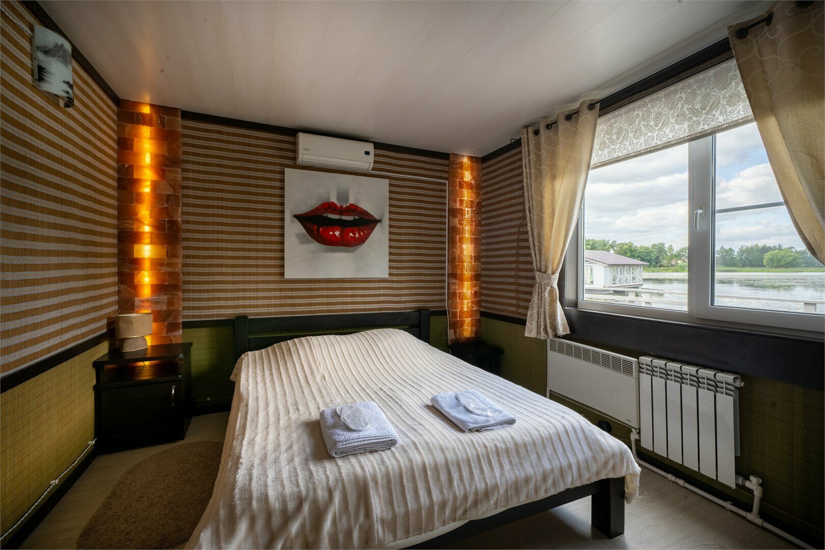 Стандартный двухместный номер с 1 кроватью