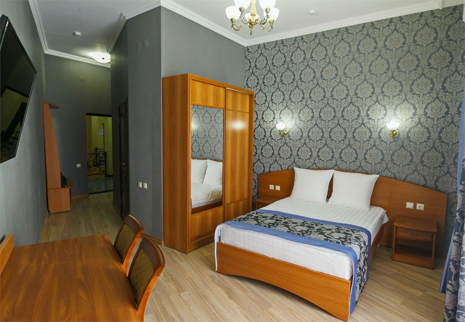 1-местный 1-комнатный стандартный номер