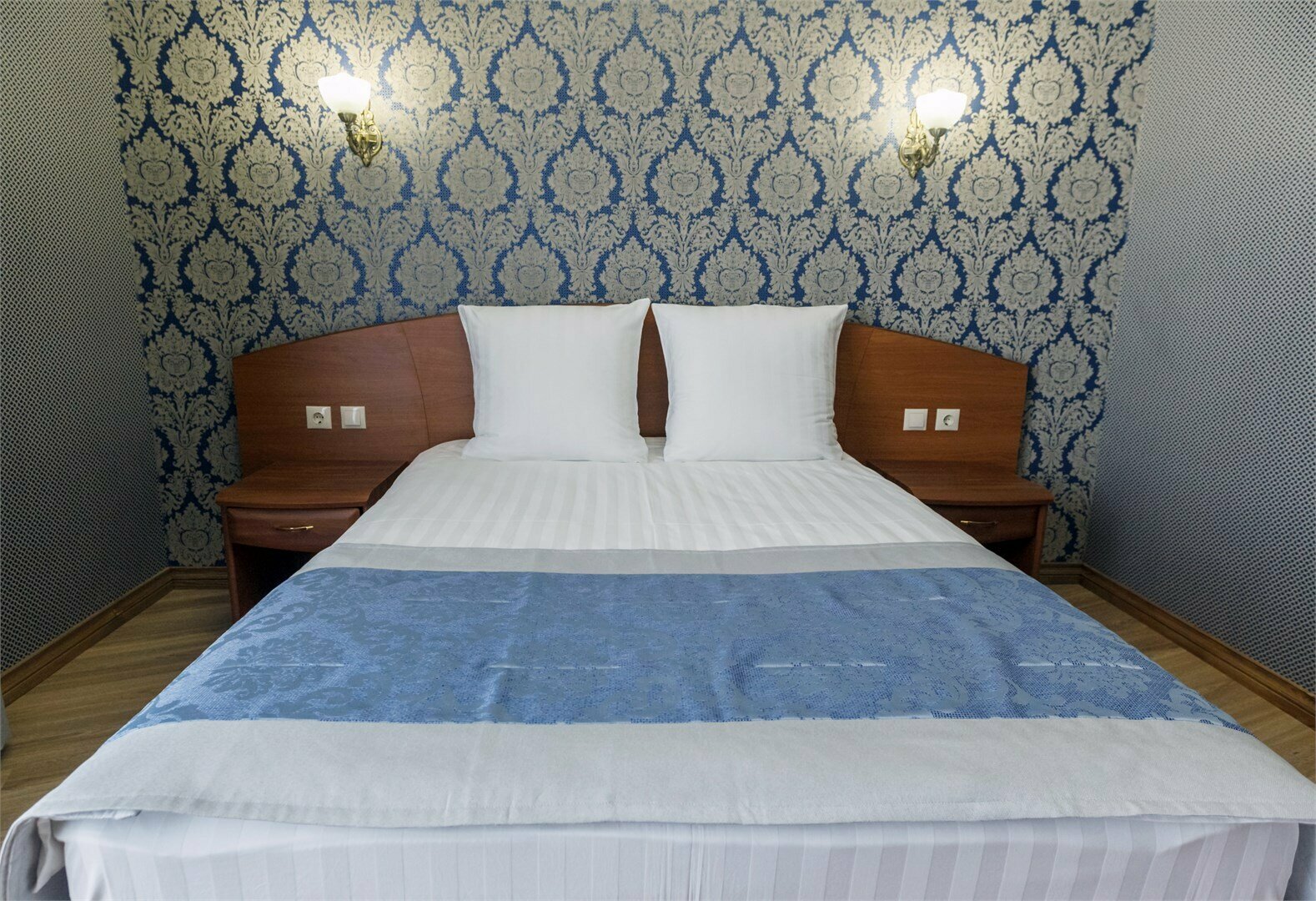 1-местный 1-комнатный стандартный номер