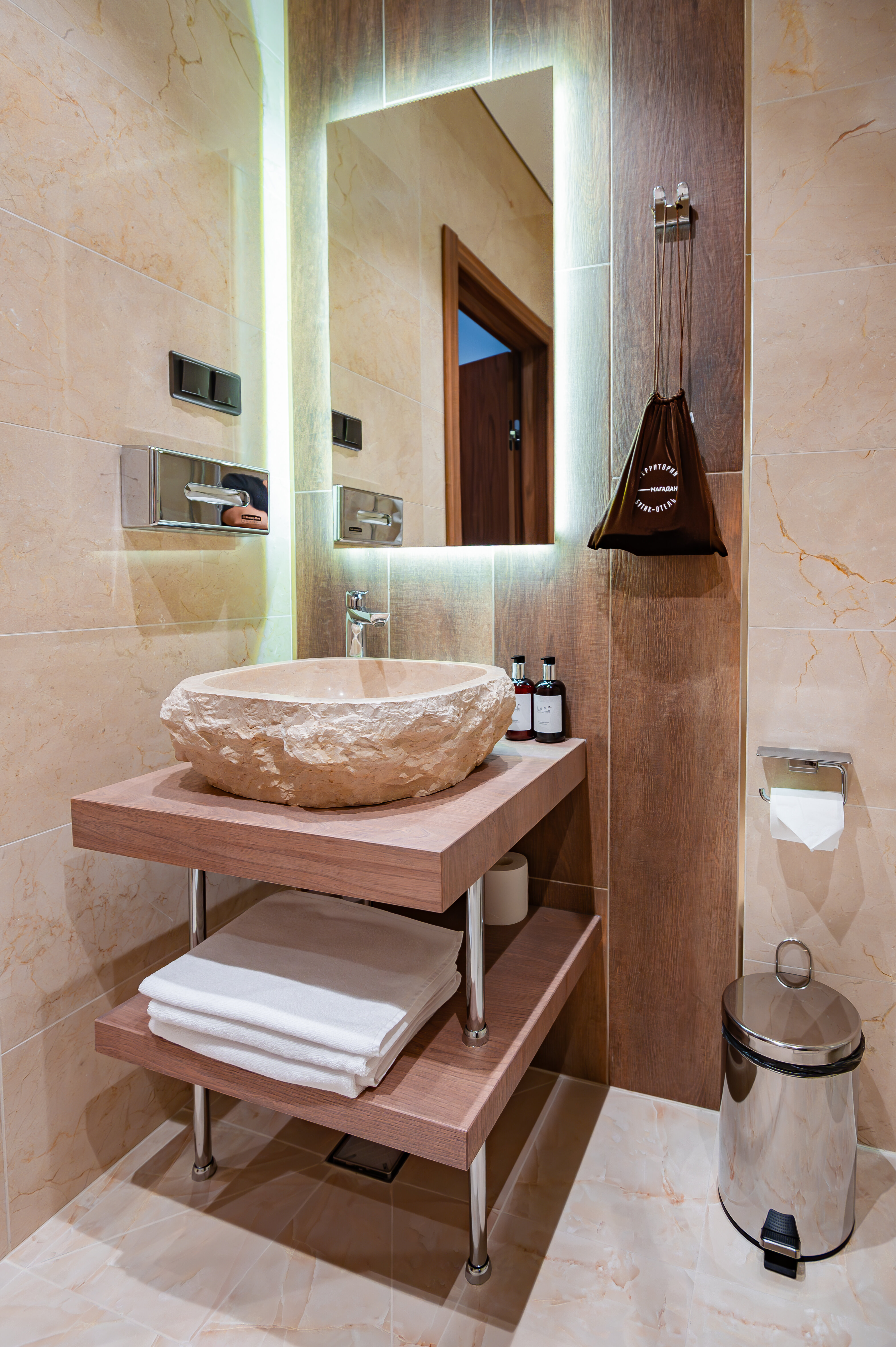 Стандартный номер с кроватью размера "queen-size"