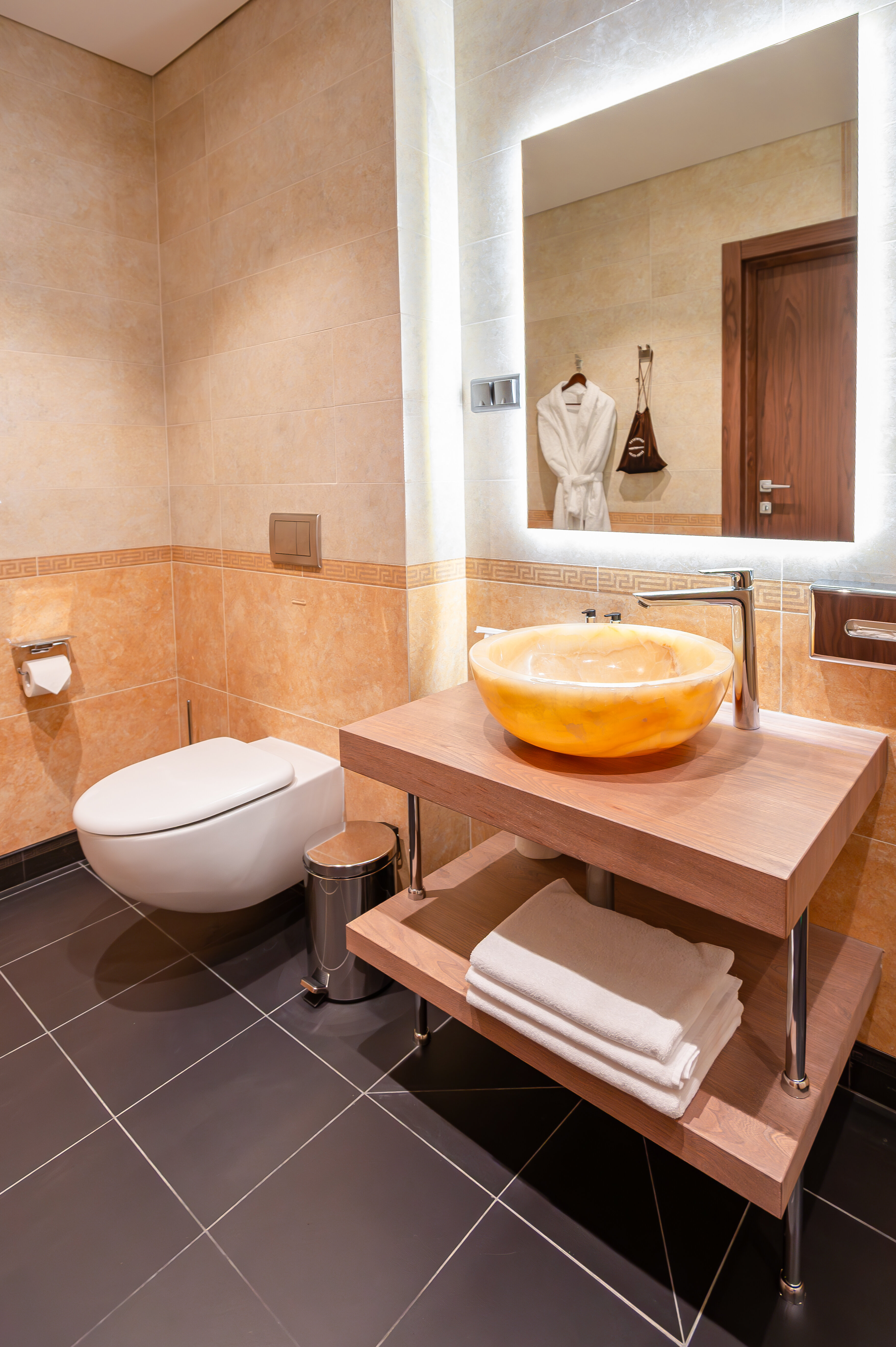 Трехместный номер