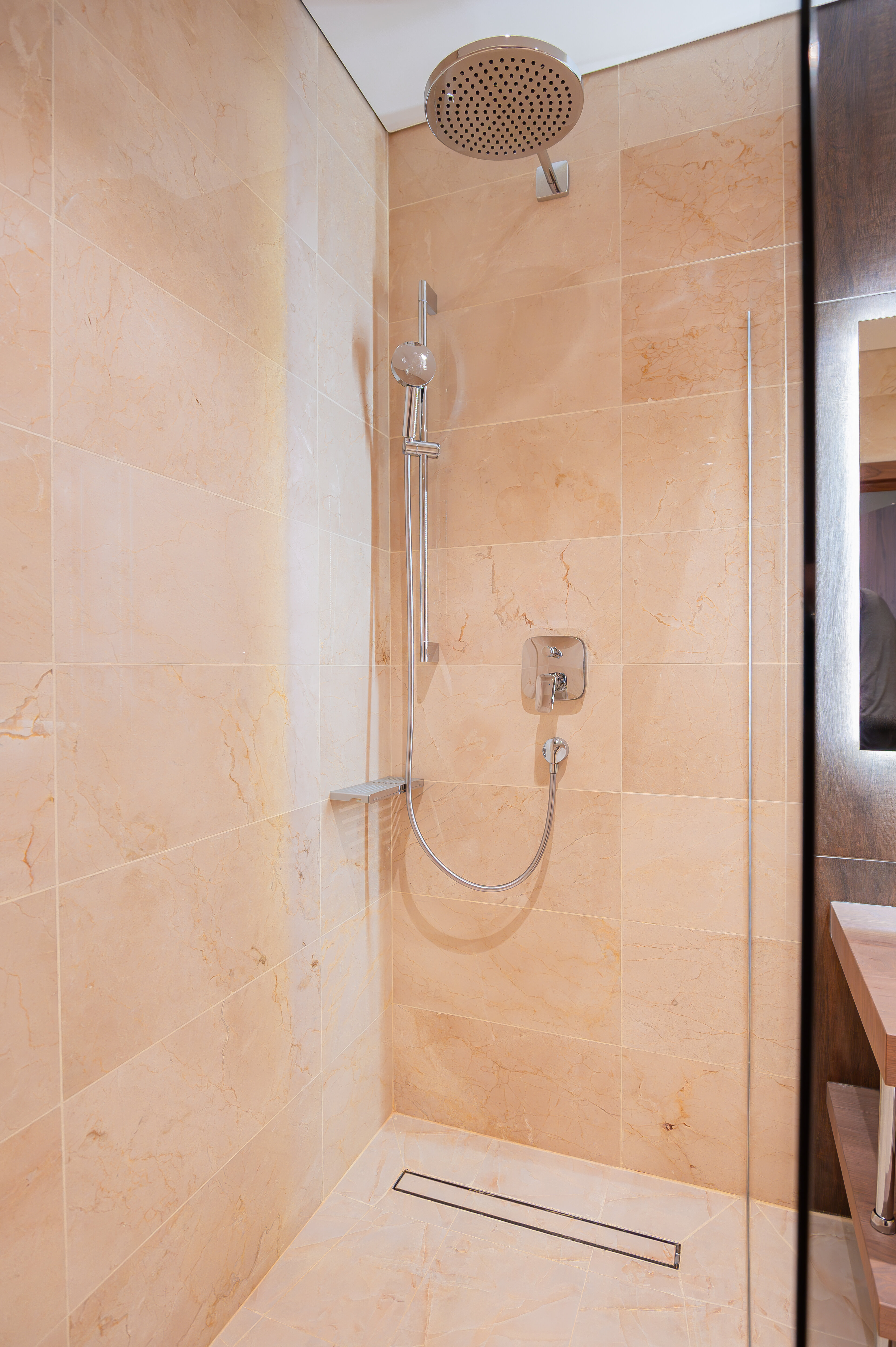 Стандартный двухместный номер с 1 кроватью