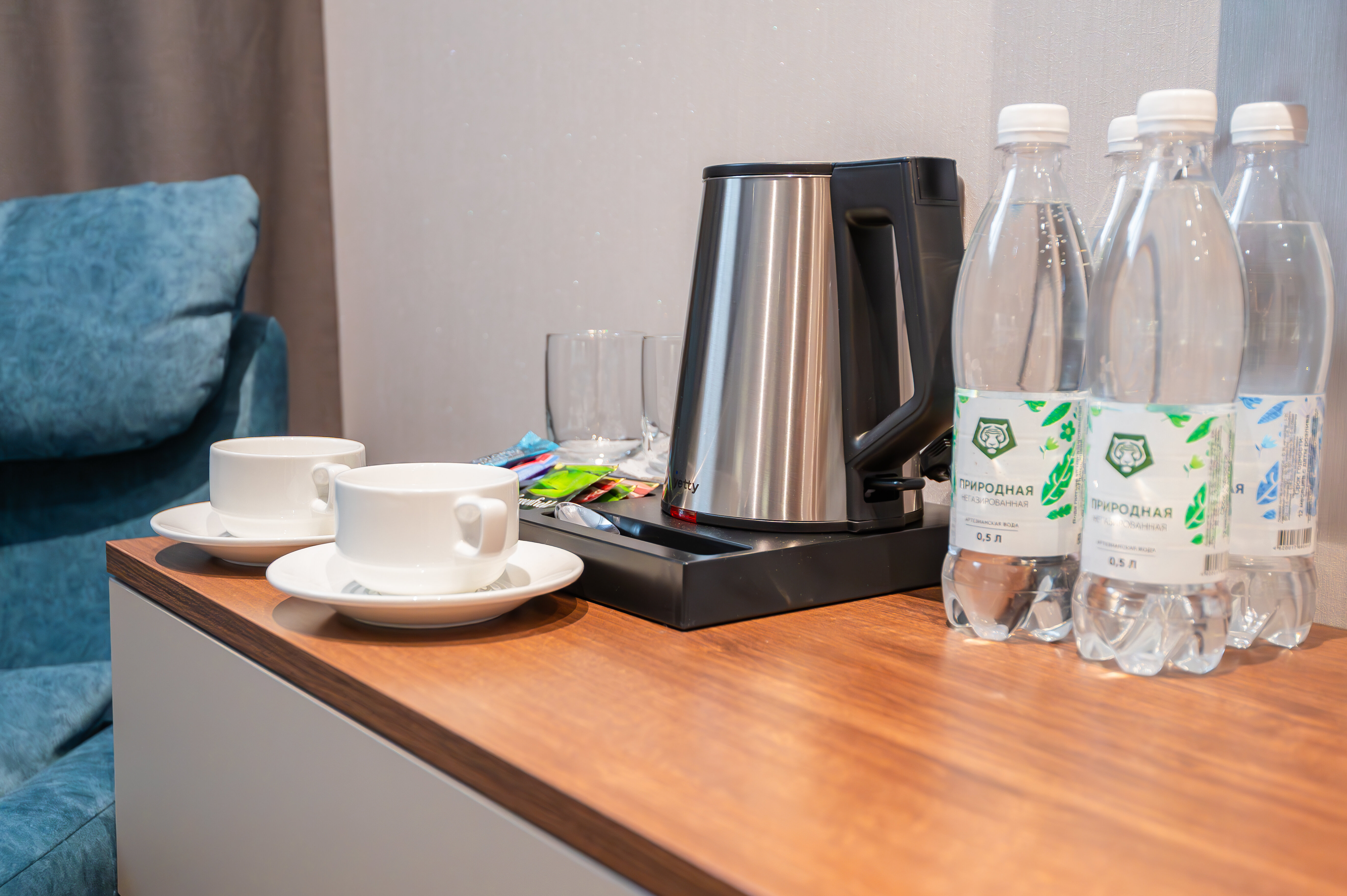 Двухместный номер с 1 кроватью или 2 отдельными кроватями