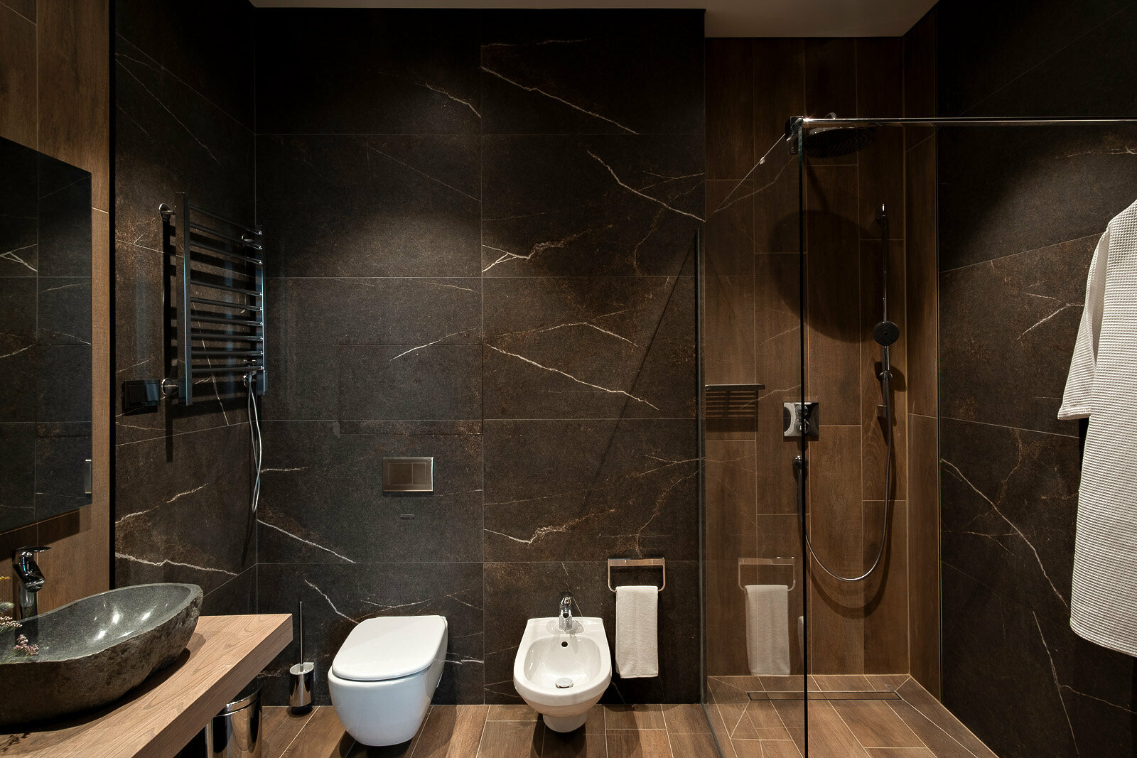 Представительский номер с 2 кроватями размера "queen-size"