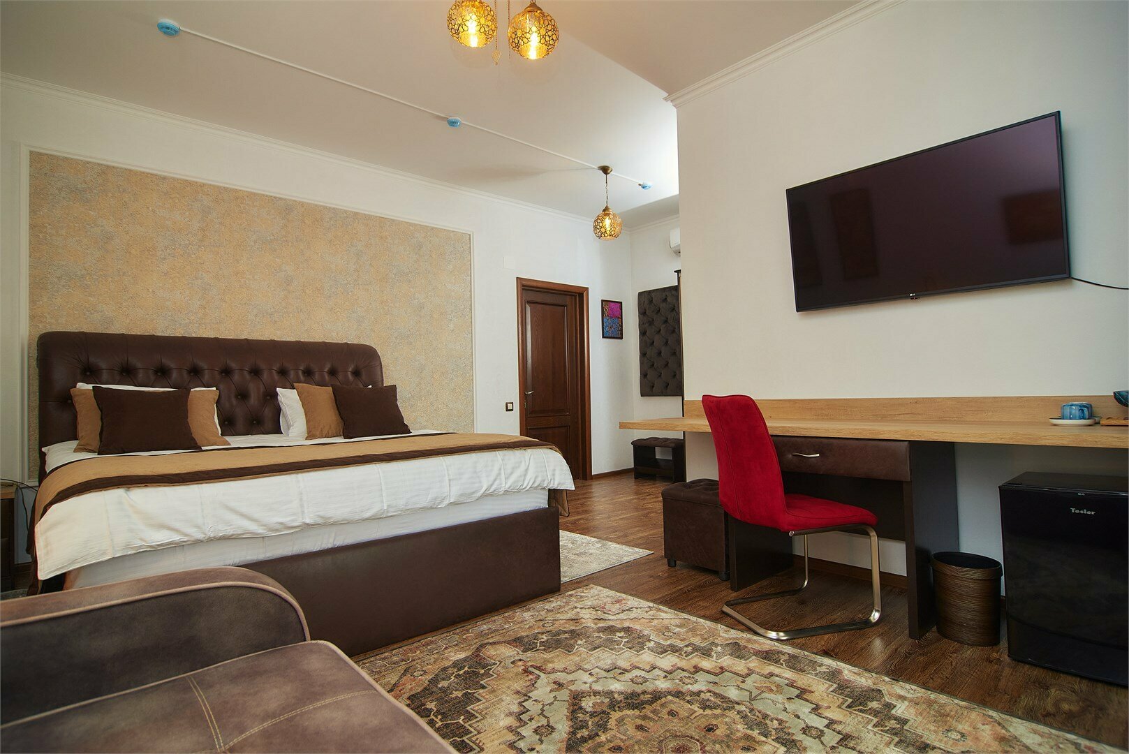 Джуниор Сюит  с балконом