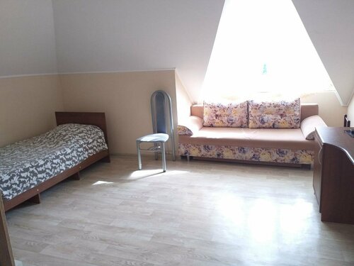 Студио в Самотлорские ночи