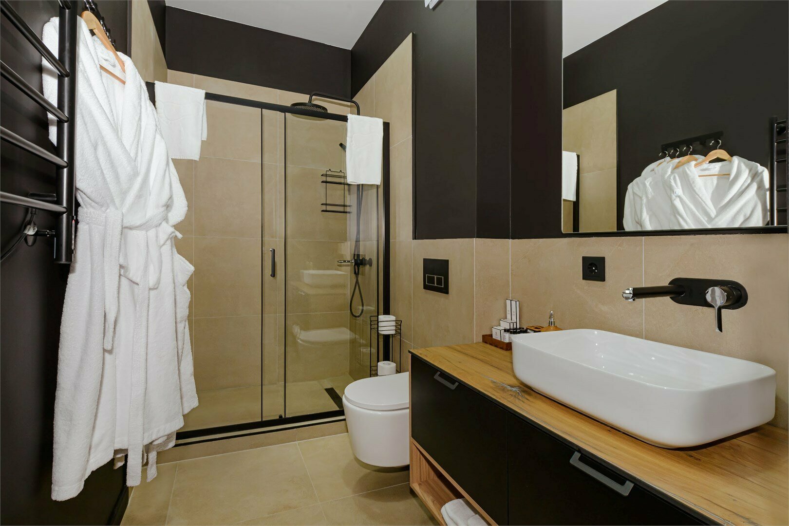 Гранд люкс с кухней