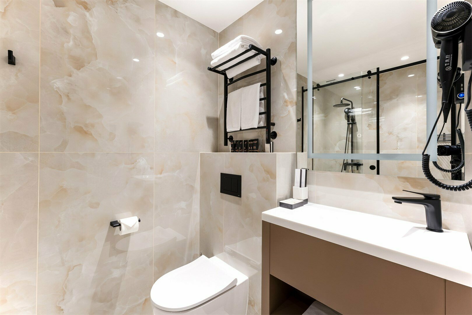 Супериор с террасой