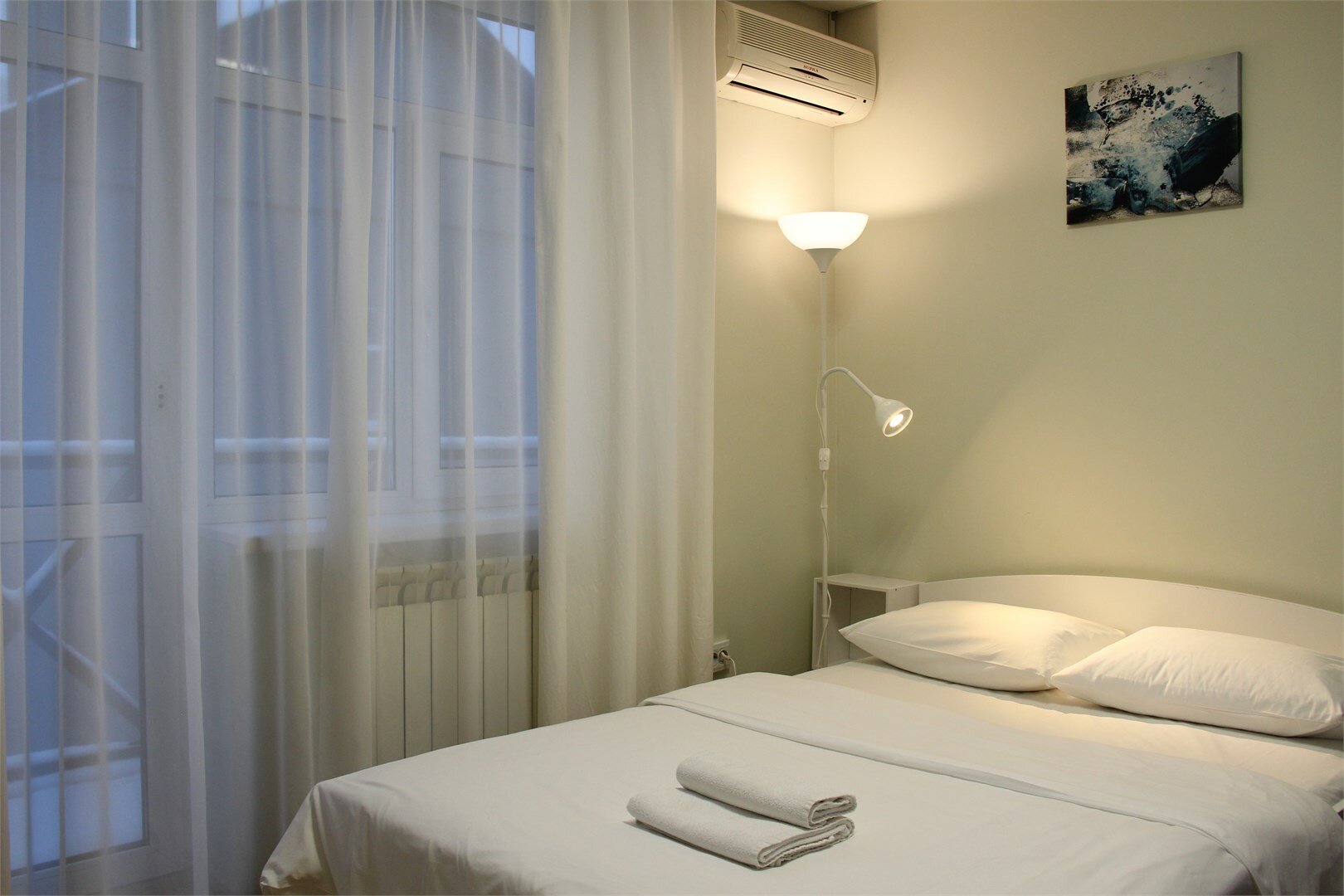 Стандарт одноместный