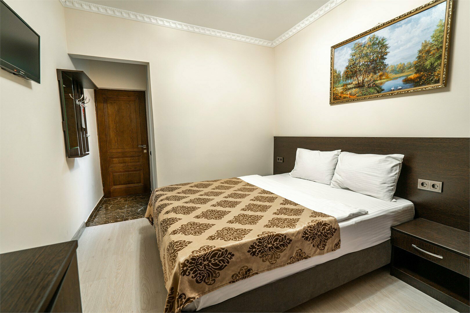 Стандарт с балконом