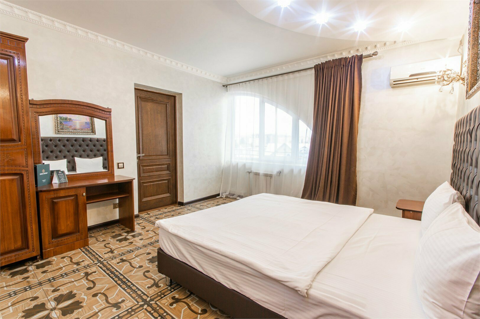 Стандарт 2х-комнатный