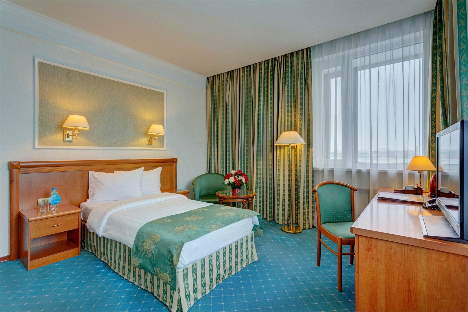 Стандартный одноместный номер