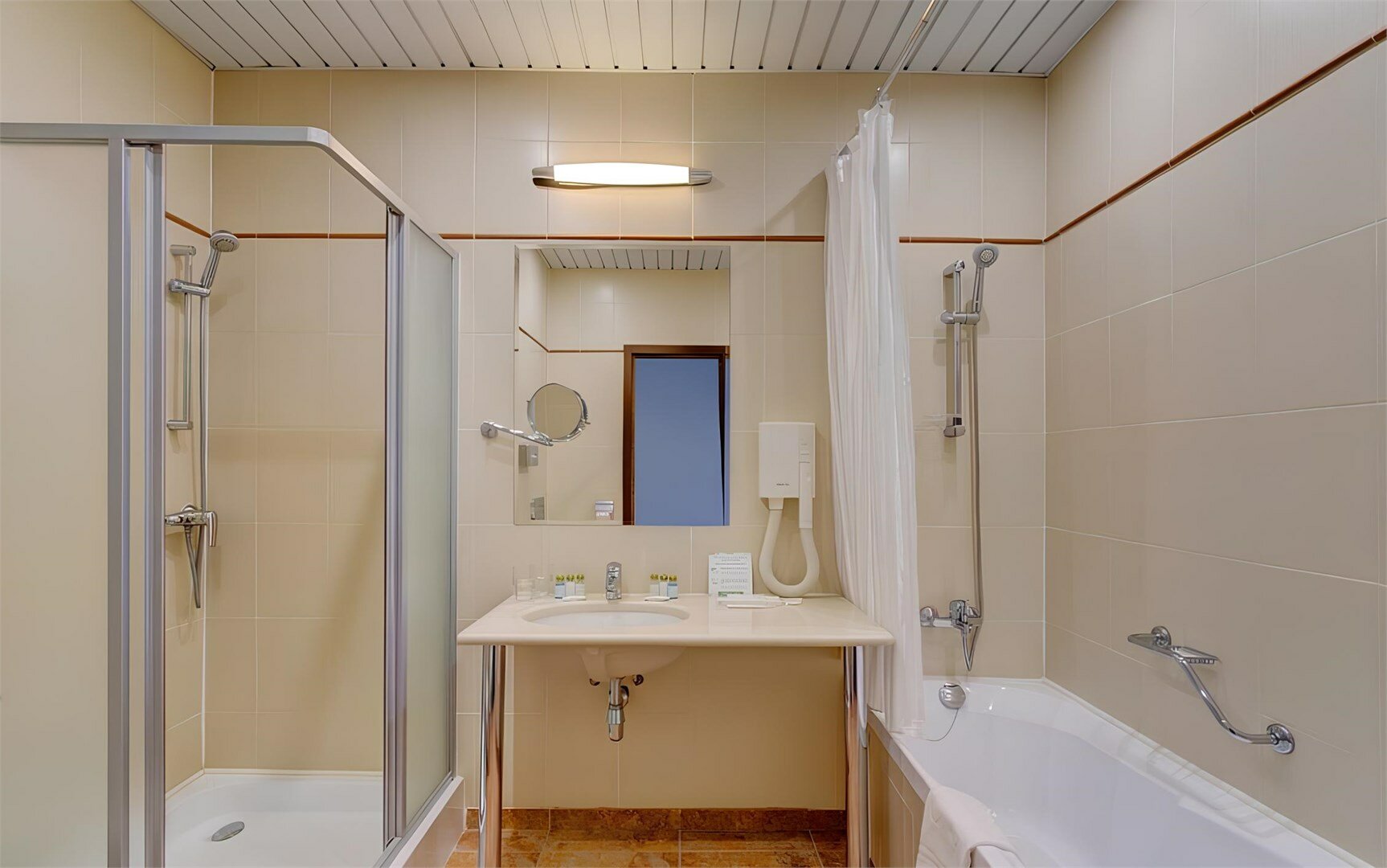 Люкс двухкомнатный