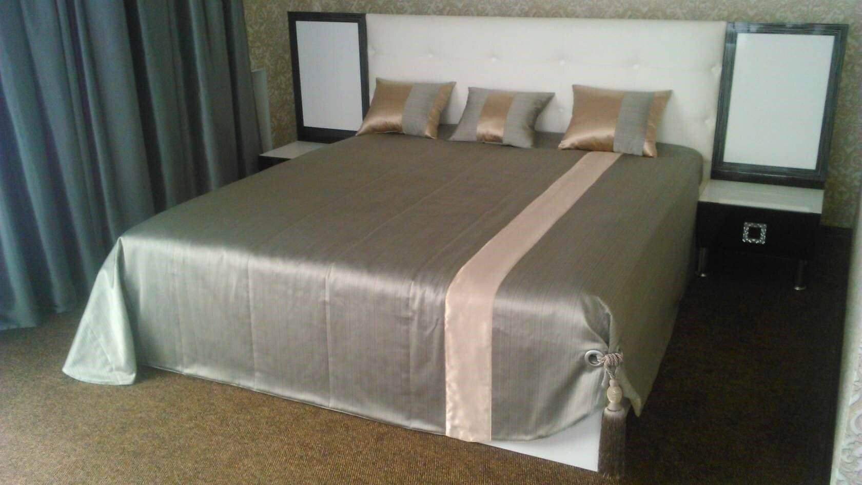 Люкс "ИНЬ-ЯНЬ" 2-х местный