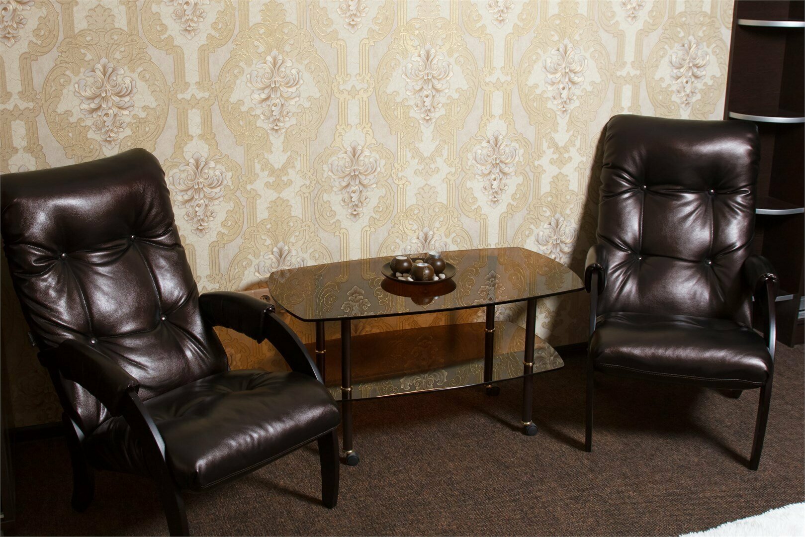 Стандарт 2-х местный (две раздельные односпальные кровати) TWIN 2-этаж