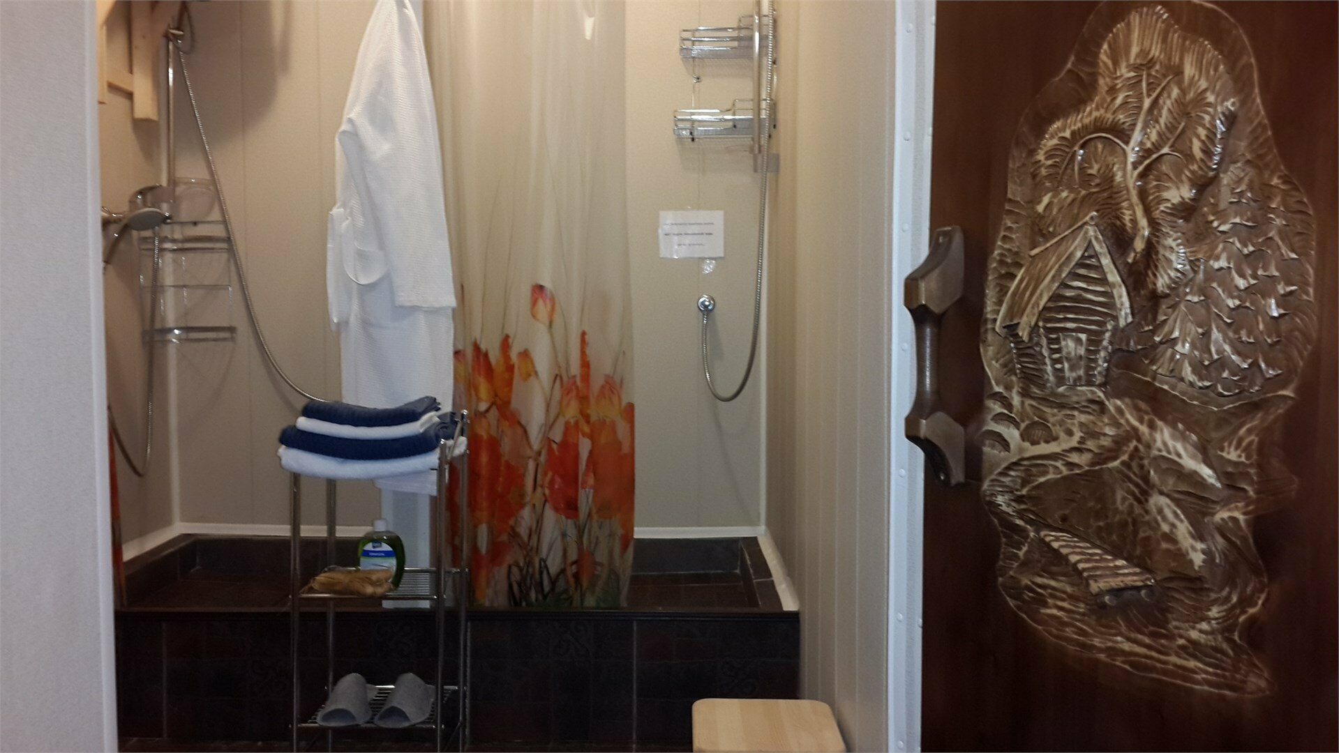 Семейный номер-студия