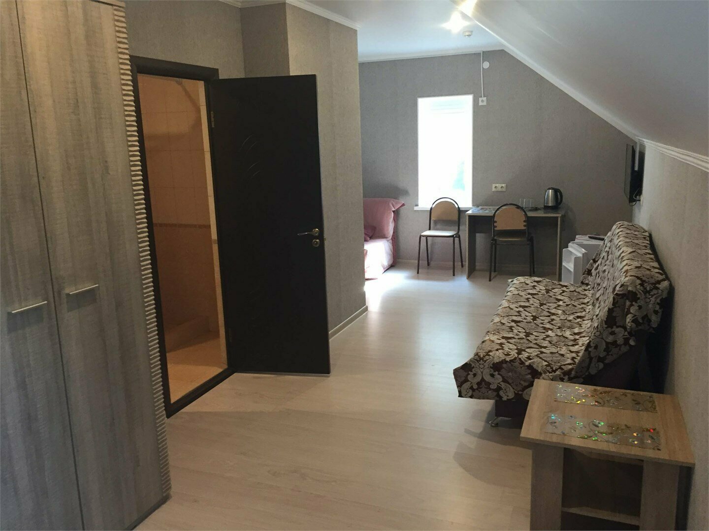 Номер стандарт 3-х местный