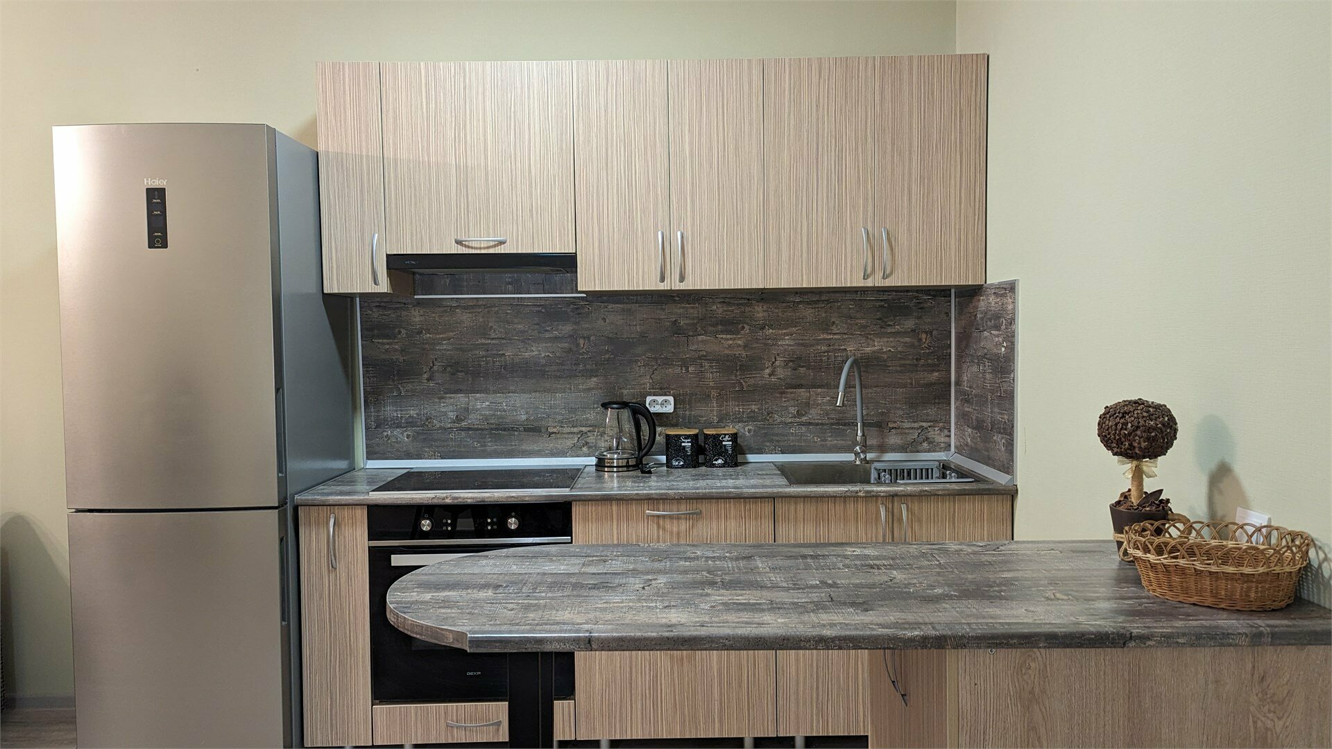 Апартаменты