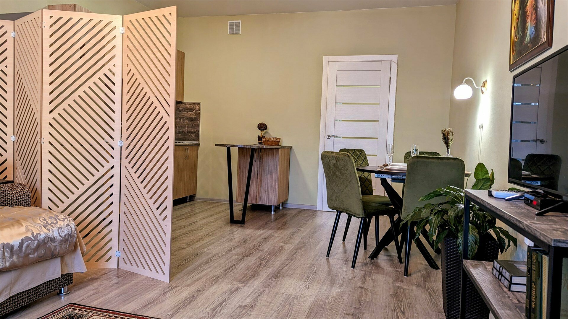 Апартаменты