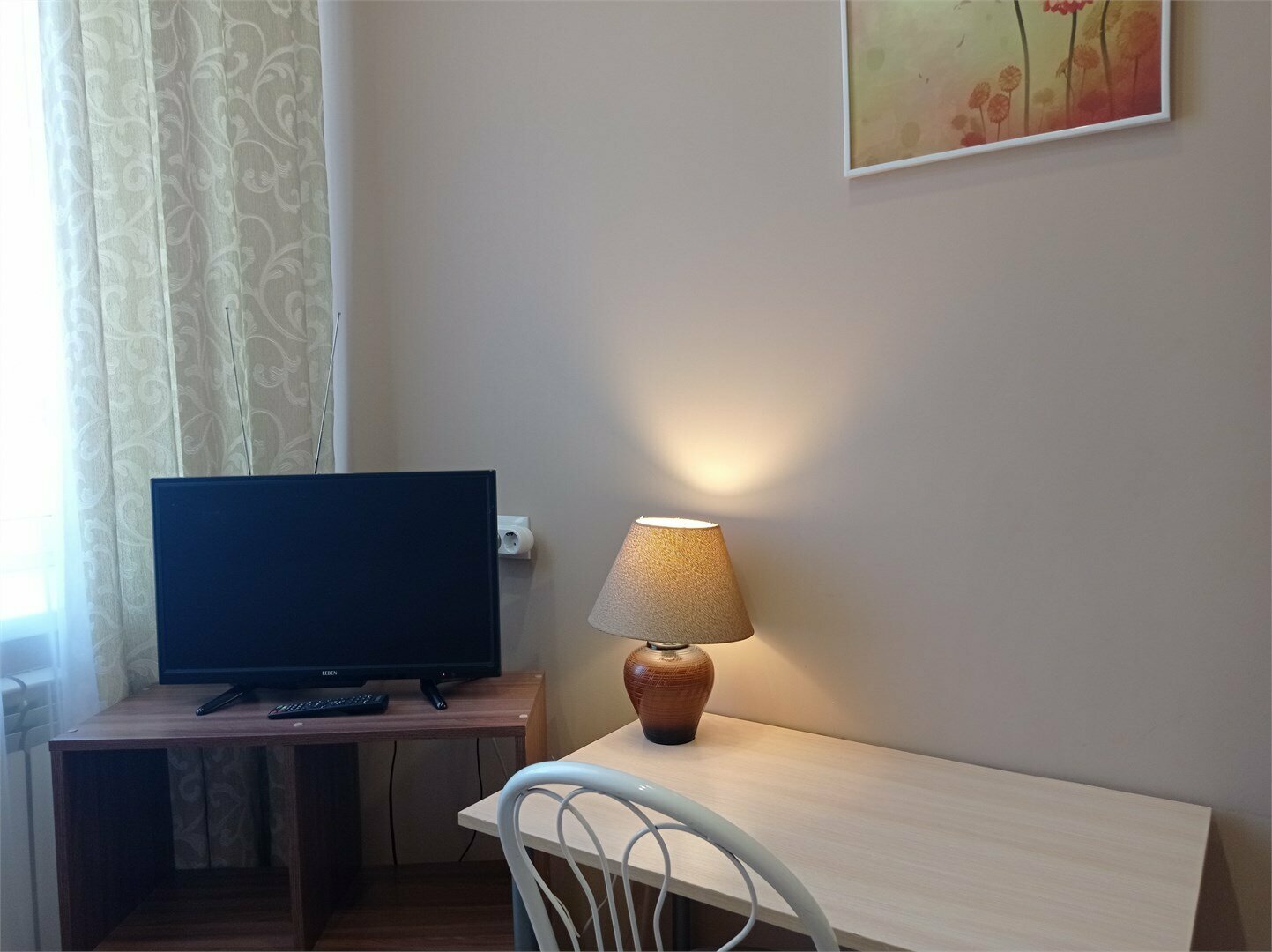 Одноместный номер эконом-класса