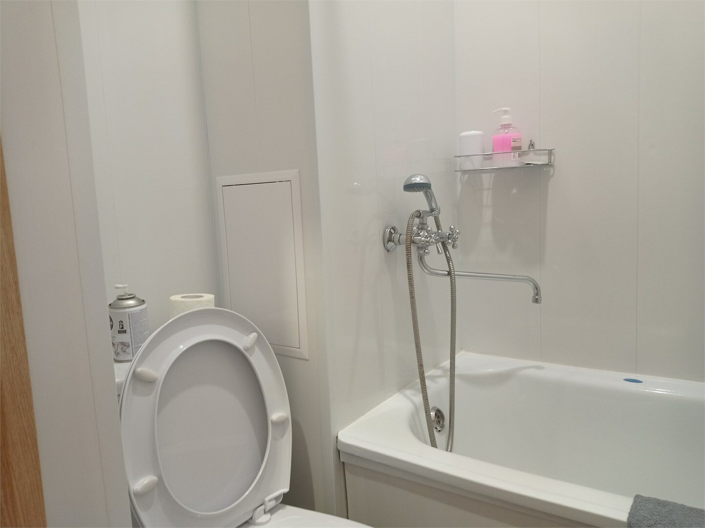 Одноместный номер эконом-класса