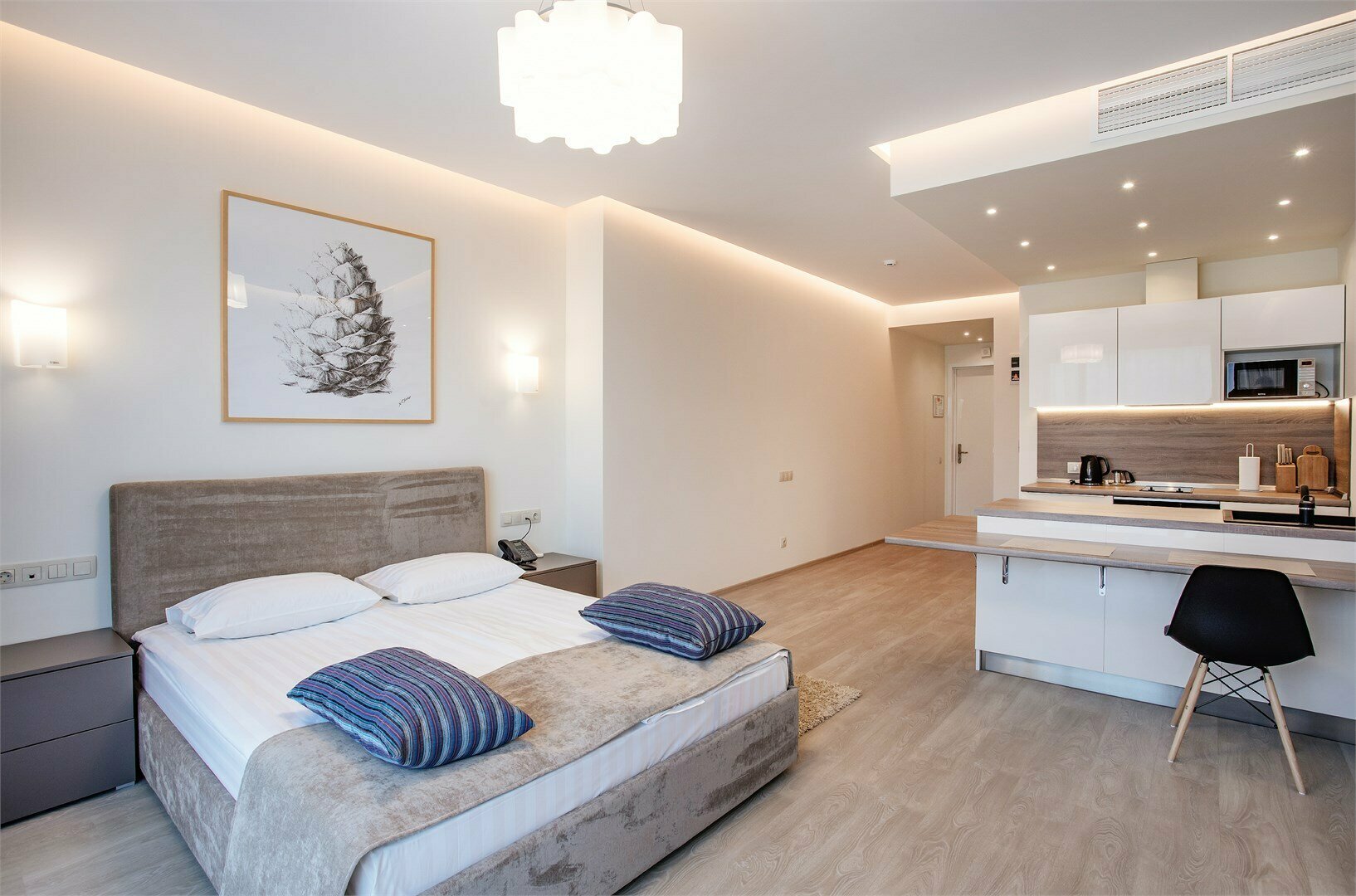 Апартаменты Студия 2