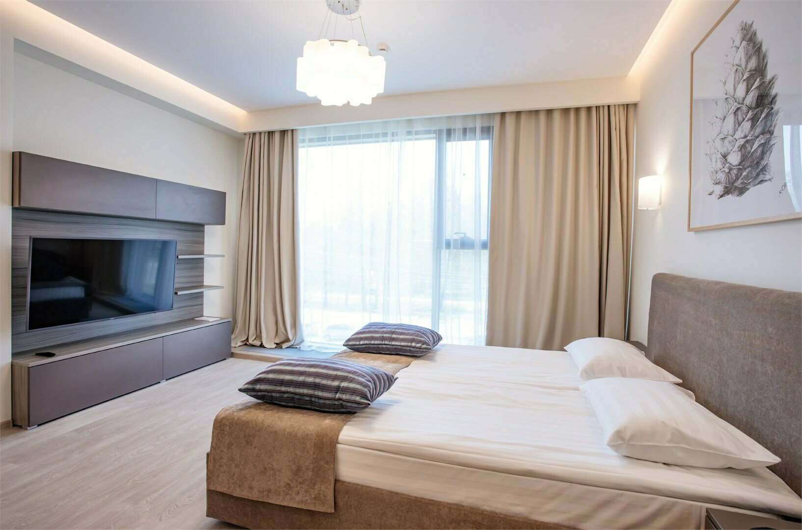 Апартаменты Студия 2