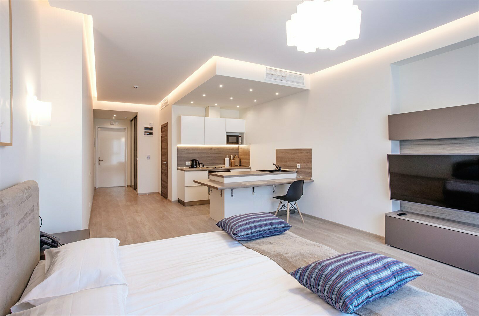 Апартаменты Студия 1