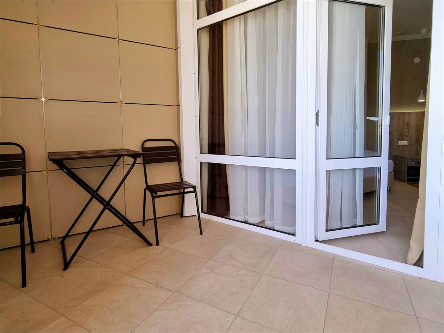 Полулюкс JUNIOR SUITE с Лоджией