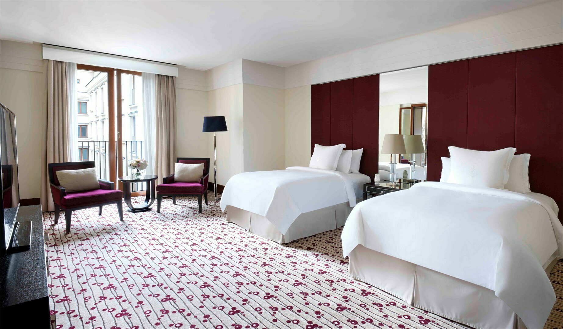 НОМЕР "ДЕЛЮКС ТВИН"