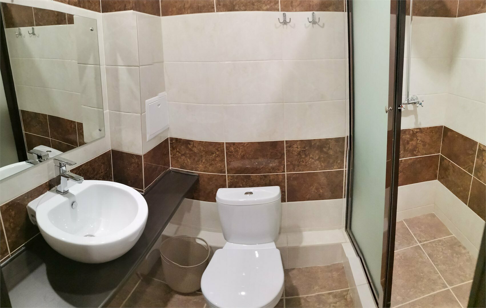 Стандарт Двухместный с семейной кроватью