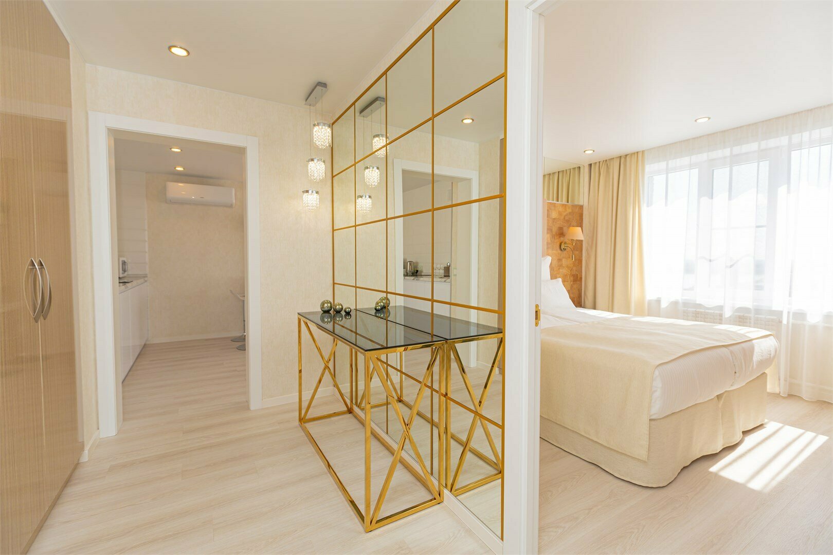 Семейные Апартаменты