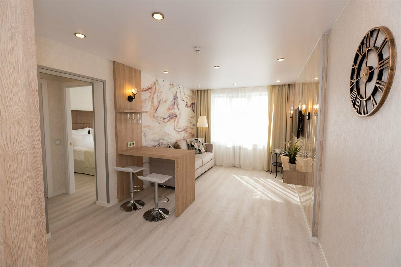 Комфорт двухкомнатный