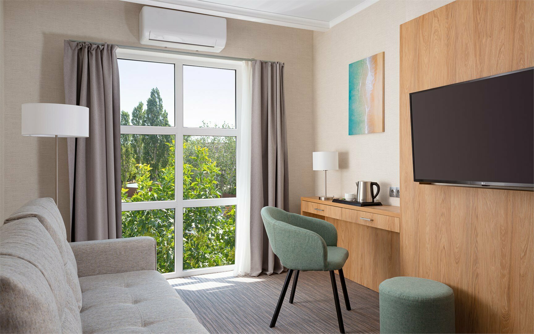 Рассвет Полулюкс