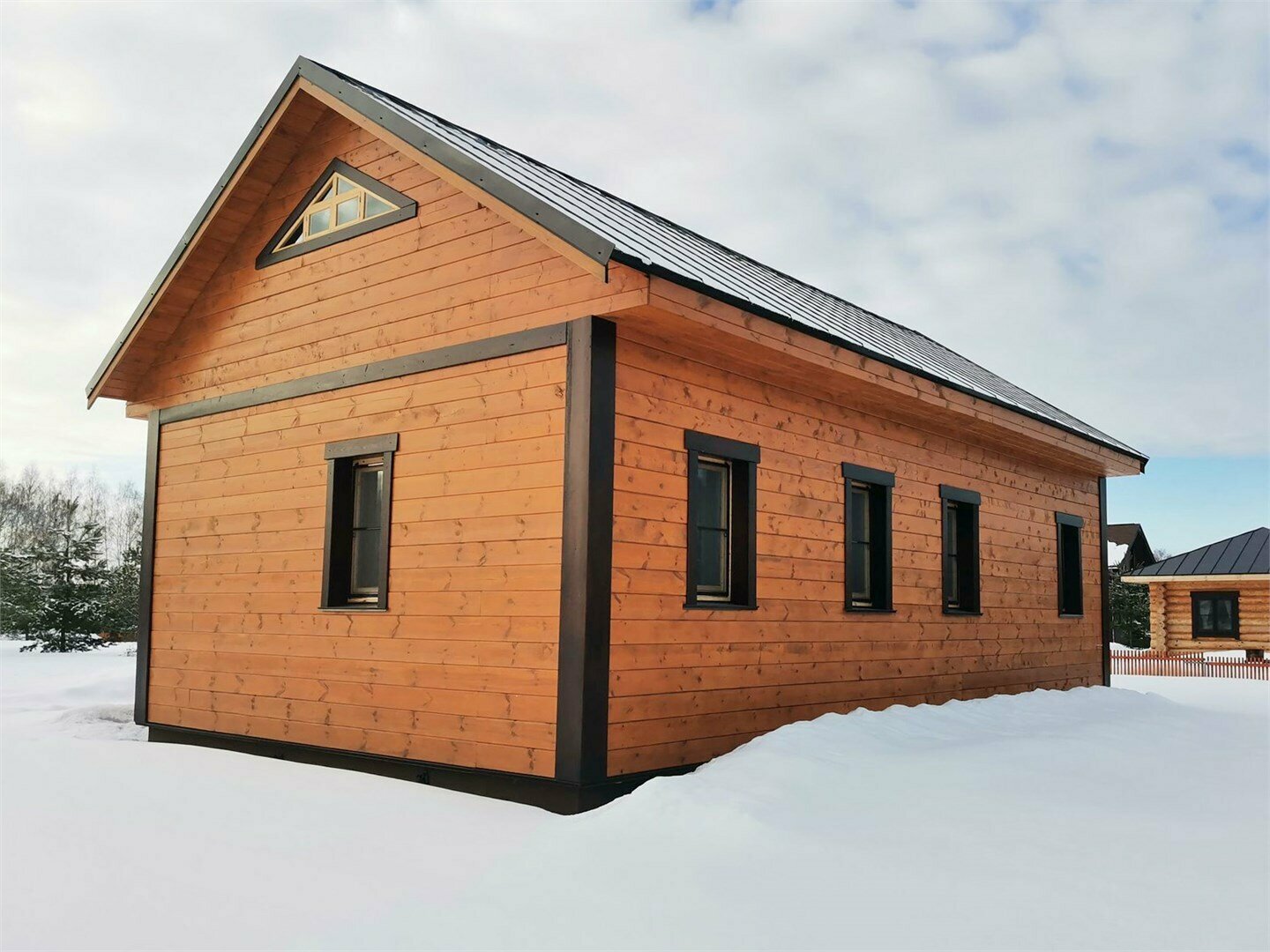 Дом Кадетский