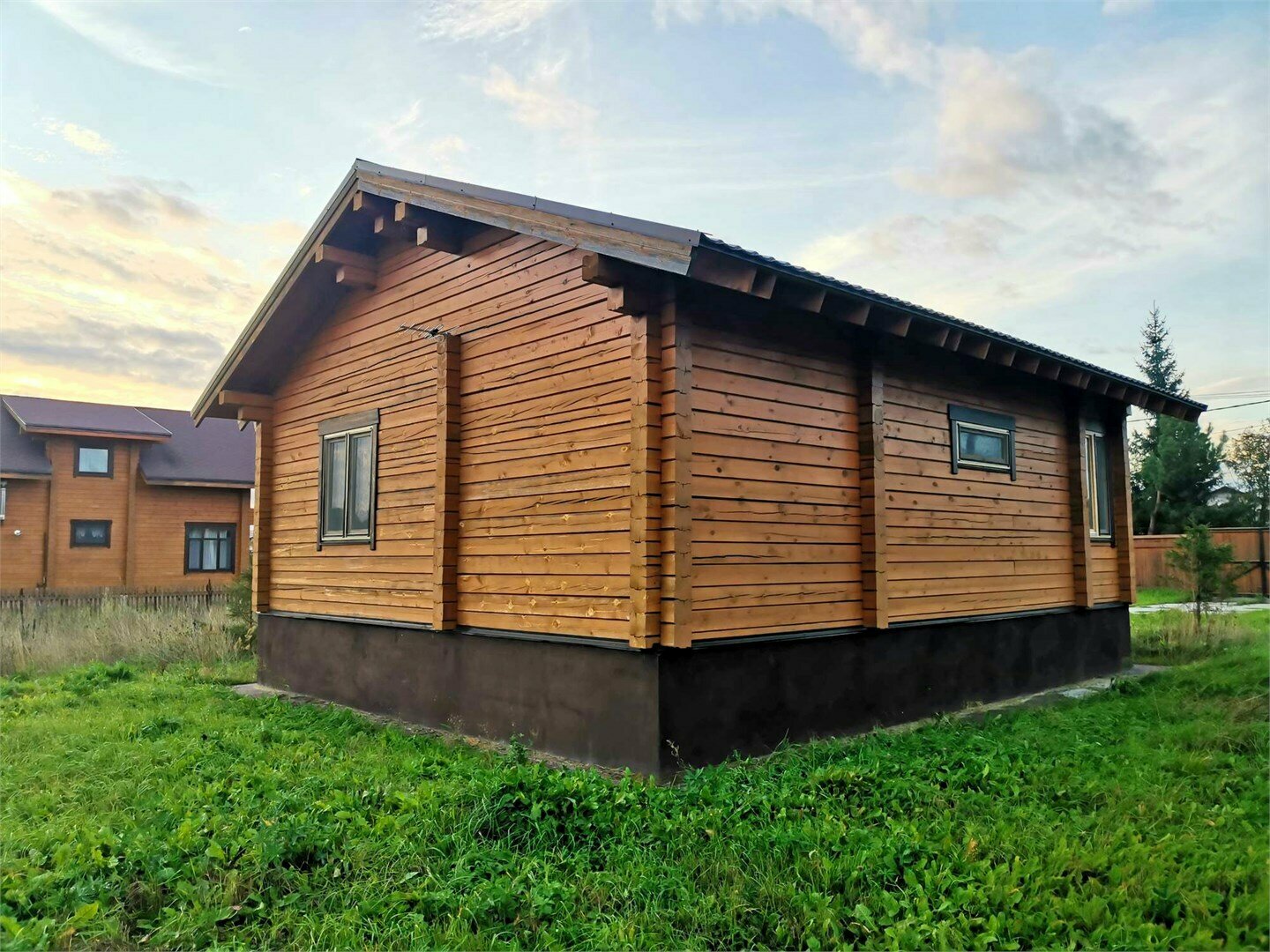 Дом Придорожный