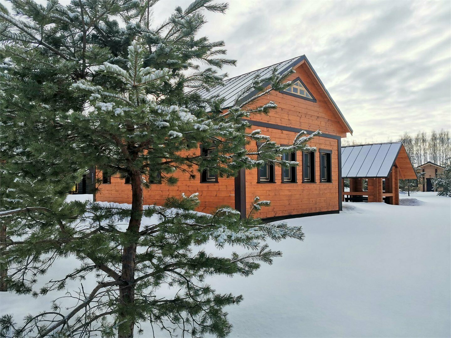 Дом Кадетский