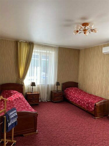 Двухместный стандарт на двоих